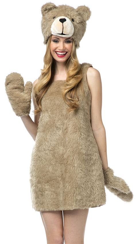 slutty bear costume|Virginia Halloween & Costume Stores 